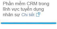Phần mềm CRM - HR